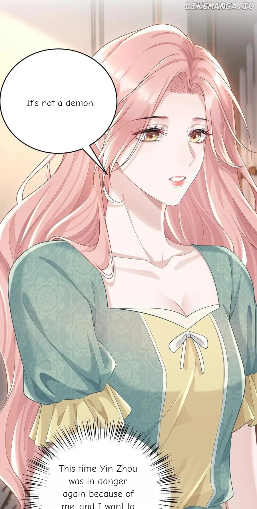 She seems teasing me Chapter 43 - page 46